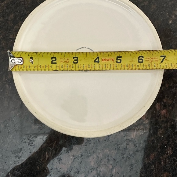 Rae Dunn White Dog Bowl - Good Doggy - Picture 5 of 6